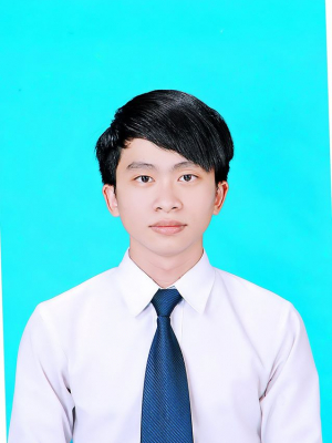 cover CV: Đỗ Hoàng Oánh