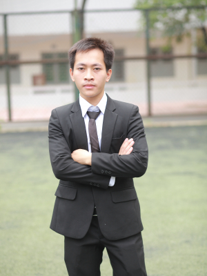 cover CV: Chu Công Khâm