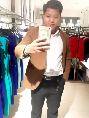 cover CV: Hoàng Công Quyết