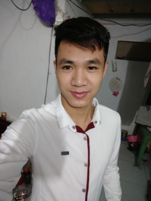 cover CV: Nguyễn Hữu Bảo