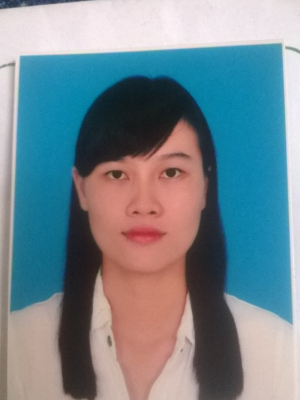 cover CV: Võ Nguyễn Thị Kim Thoa