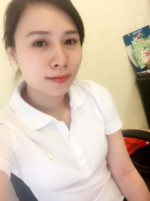 cover CV: Hoàng Thị Anh Giang