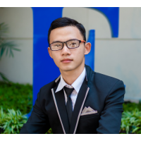 cover CV: Đặng Hoàng Minh