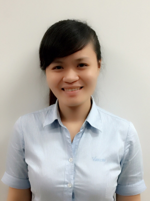 cover CV: Đinh Thị Thùy Trang