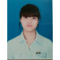 cover CV: LƯU THỊ NGÂN