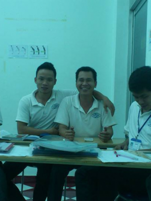 cover CV: Nguyễn Trúc Phương