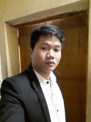 cover CV: TRẦN XUÂN NAM