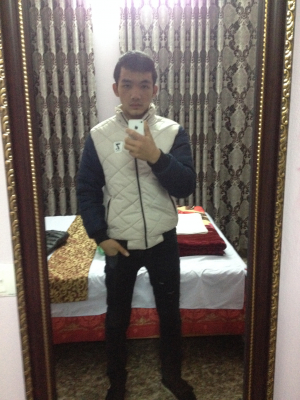 cover CV: Tưởng Công Minh