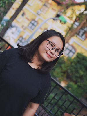 cover CV: Lại Thị Bích Hảo