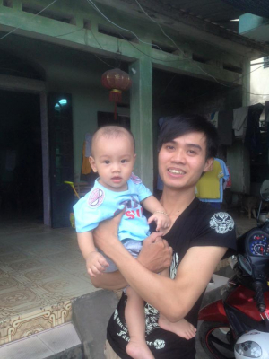 cover CV: Dương Văn Duy