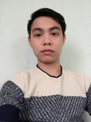 cover CV: Nguyễn Văn Chính