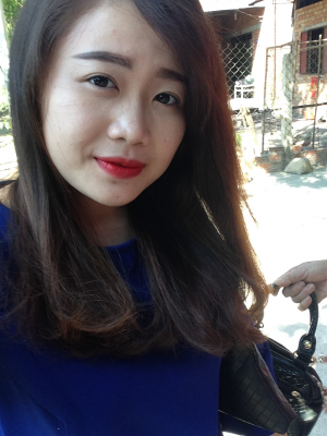 cover CV: Nguyễn Thị Hương Sen