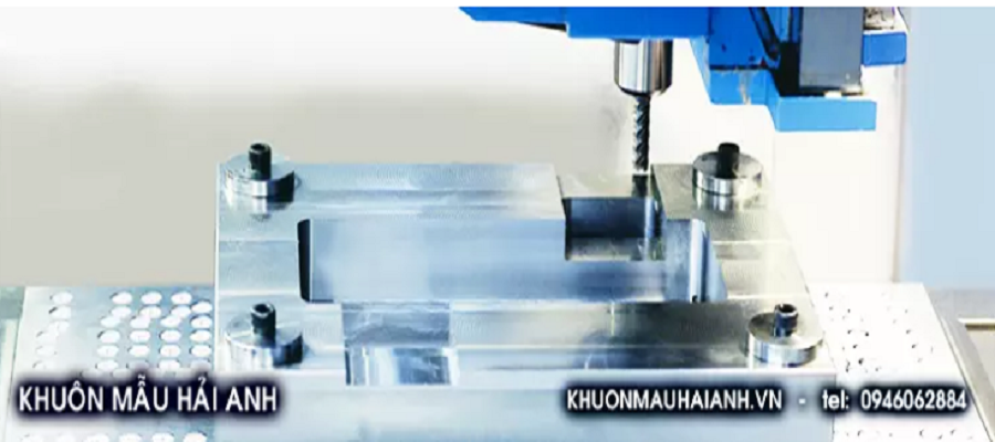Công ty TNHH Khuôn Mẫu Hải Anh