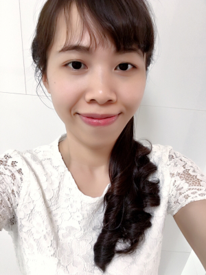 cover CV: Nguyễn Thị Diễm Hương