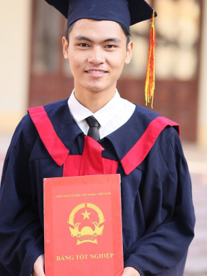 cover CV: Nguyễn Thanh Sơn