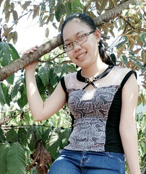 cover CV: Nguyễn Thị Ánh Nguyệt