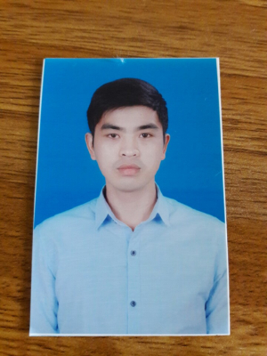 cover CV: TRƯƠNG VĂN TUẤN