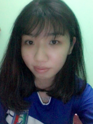 cover CV: Nguyễn Lê Kim Ngân