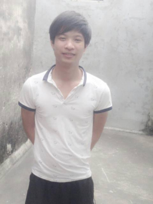 cover CV: Lê Đình Phước