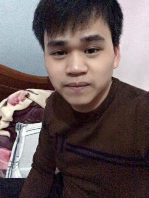 cover CV: Nguyễn Văn Huy