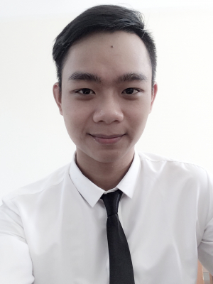 cover CV: TRẦN BÌNH VƯƠNG