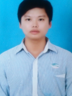cover CV: Nguyễn Văn Luyện