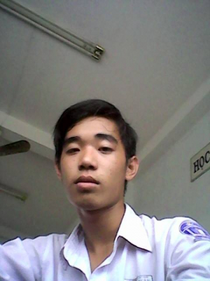 cover CV: Cao Chí Hải