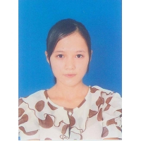 cover CV: Trần Thị Dung