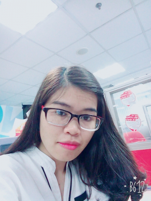 cover CV: LÊ THỊ THẢO NGUYÊN