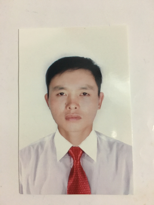 cover CV: Trần Doãn Chinh