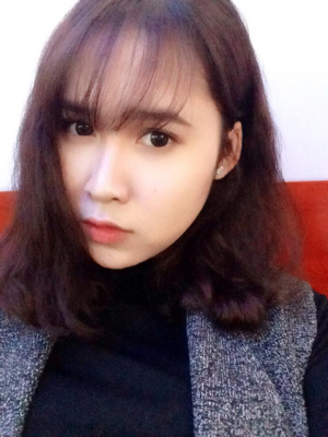 cover CV: Nguyễn Đoàn Cẩm Vân