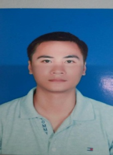 cover CV: CAO HỮU THẮNG