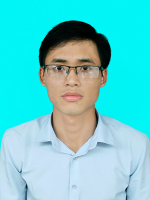 cover CV: Đoàn Thế Trịnh