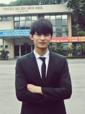 cover CV: Nguyễn Bình