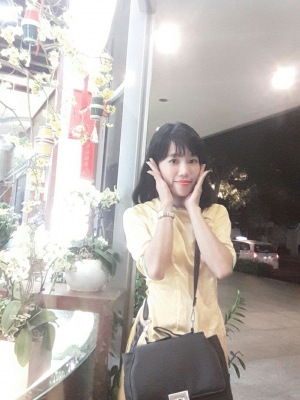 cover CV: Trần Thị Kiều Oanh