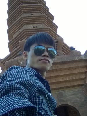 cover CV: Nguyễn Văn Lượng 