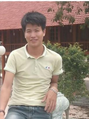 cover CV: Bạc Văn Động