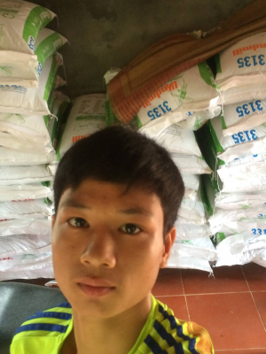 cover CV: Lâm Văn Sơn