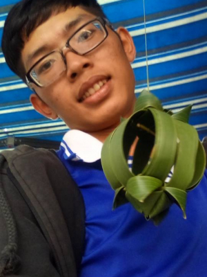 cover CV: Nguyễn Thành Lộc