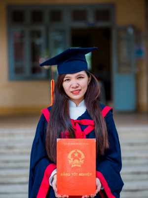 cover CV: Nguyễn Trần Thanh Thủy