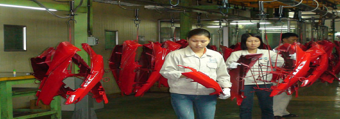 Công ty CP Nhựa và Cơ Khí Hải Phòng