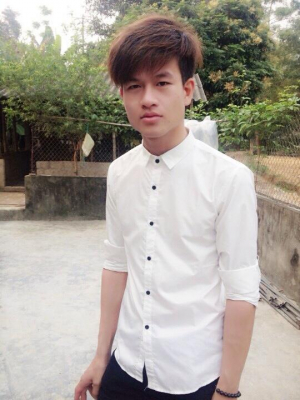 cover CV: Nguyễn Mai Sau