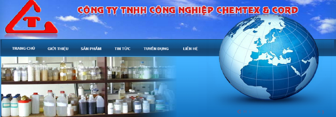 Công ty TNHH Công nghiệp Chemtex & Cord