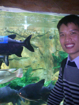 cover CV: Bùi Văn Long