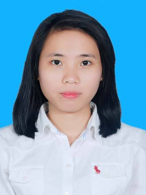 cover CV: Phạm Thị Ái Vi