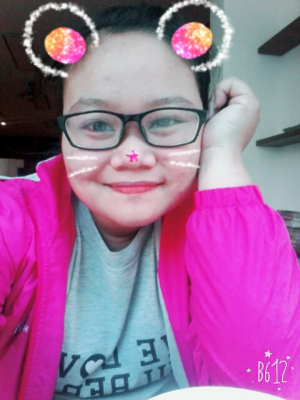 cover CV: Lê Đặng Như Ý