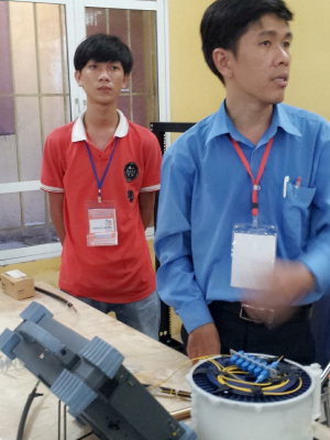 cover CV: BÙI HOÀNG NHỰT