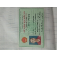 cover CV: Linh Văn Tài