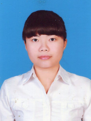 cover CV: Tạ Thị Bích Ngọc