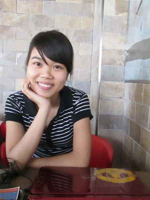 cover CV: NGUYỄN THỊ TRÀ MY